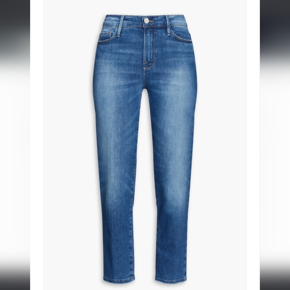 Frame Denim Le Nouveau Straight Leg Jean
